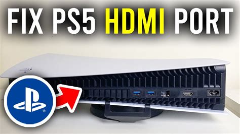 SOLVED: My PS3's HDMI port isn't working .